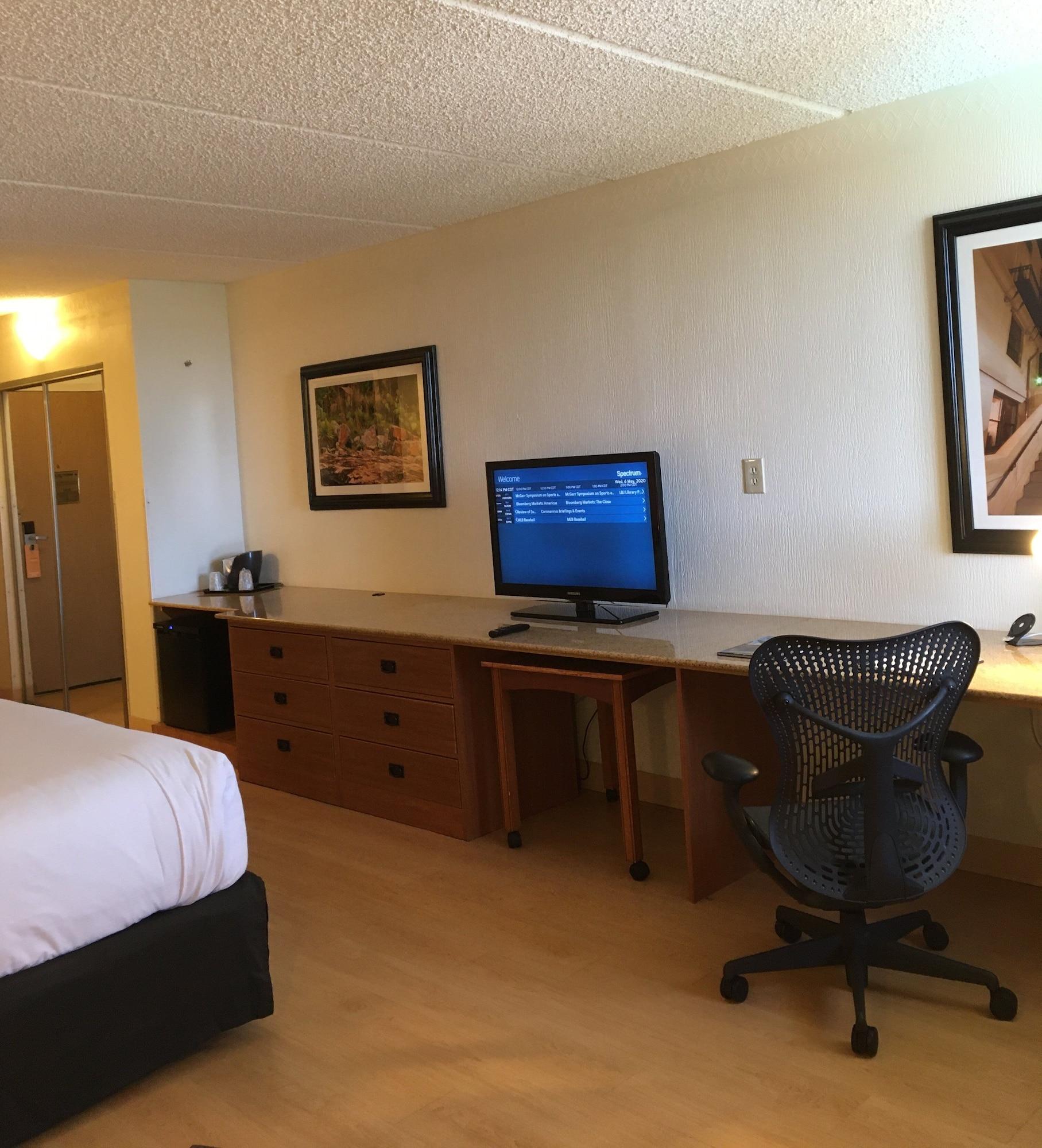 Wyndham Garden Hotel Austin Eksteriør bilde