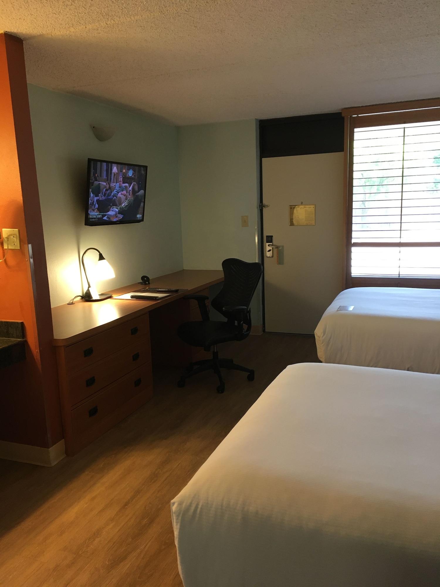 Wyndham Garden Hotel Austin Eksteriør bilde