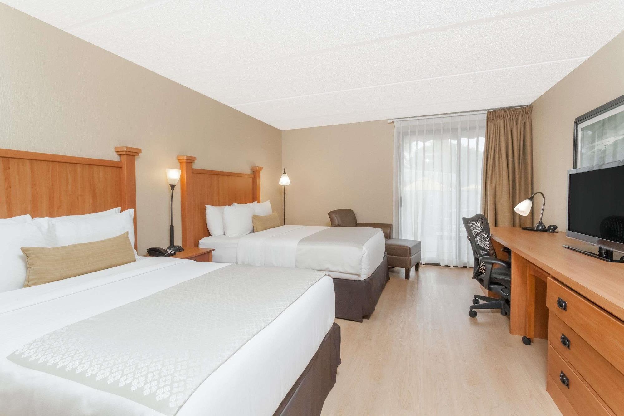 Wyndham Garden Hotel Austin Eksteriør bilde