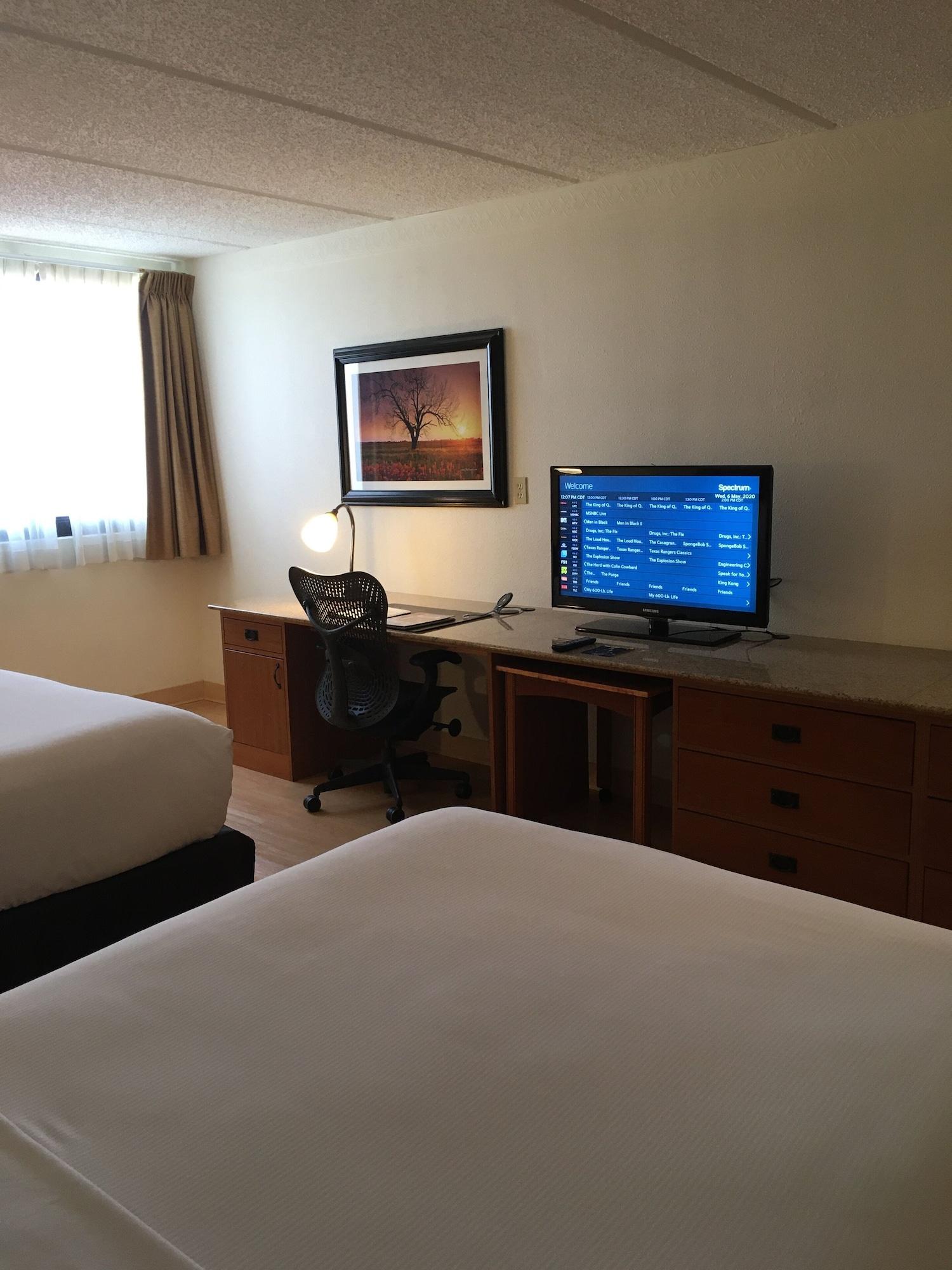 Wyndham Garden Hotel Austin Eksteriør bilde
