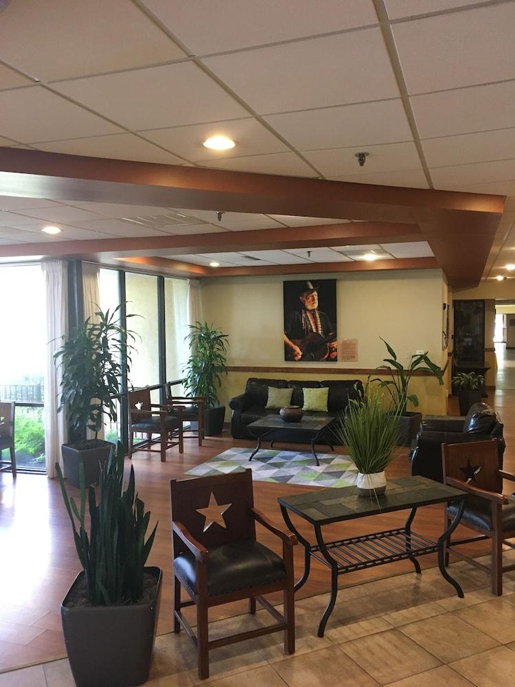Wyndham Garden Hotel Austin Eksteriør bilde