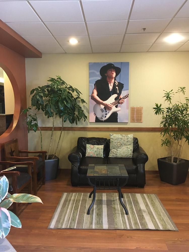 Wyndham Garden Hotel Austin Eksteriør bilde