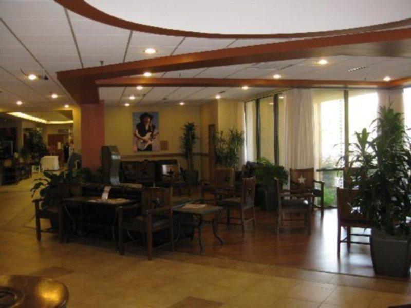 Wyndham Garden Hotel Austin Eksteriør bilde