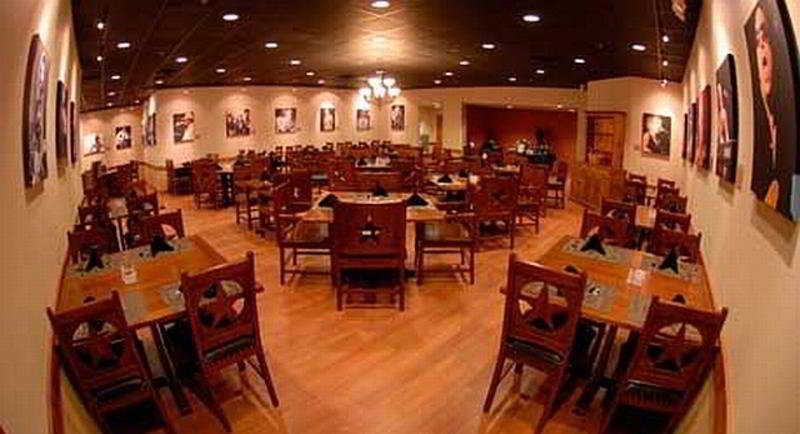 Wyndham Garden Hotel Austin Restaurant bilde