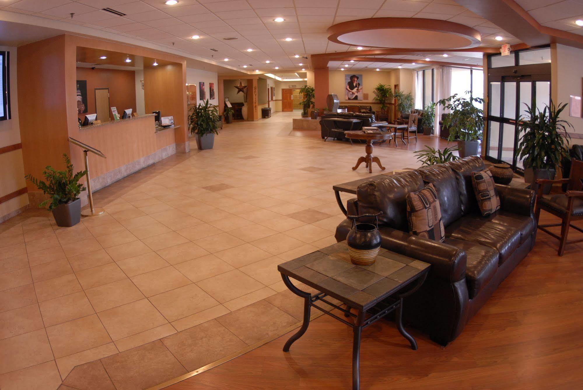 Wyndham Garden Hotel Austin Eksteriør bilde