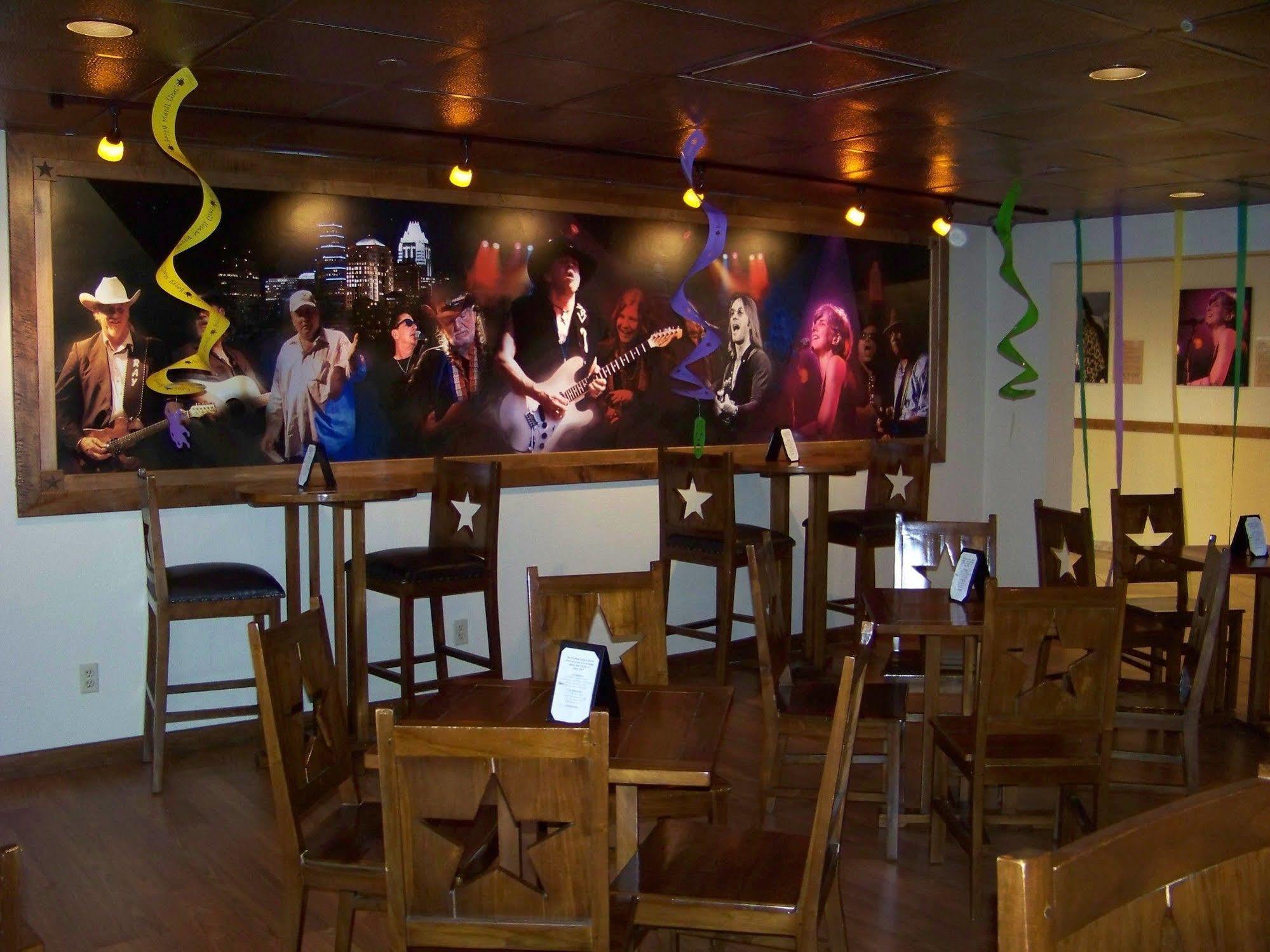 Wyndham Garden Hotel Austin Eksteriør bilde