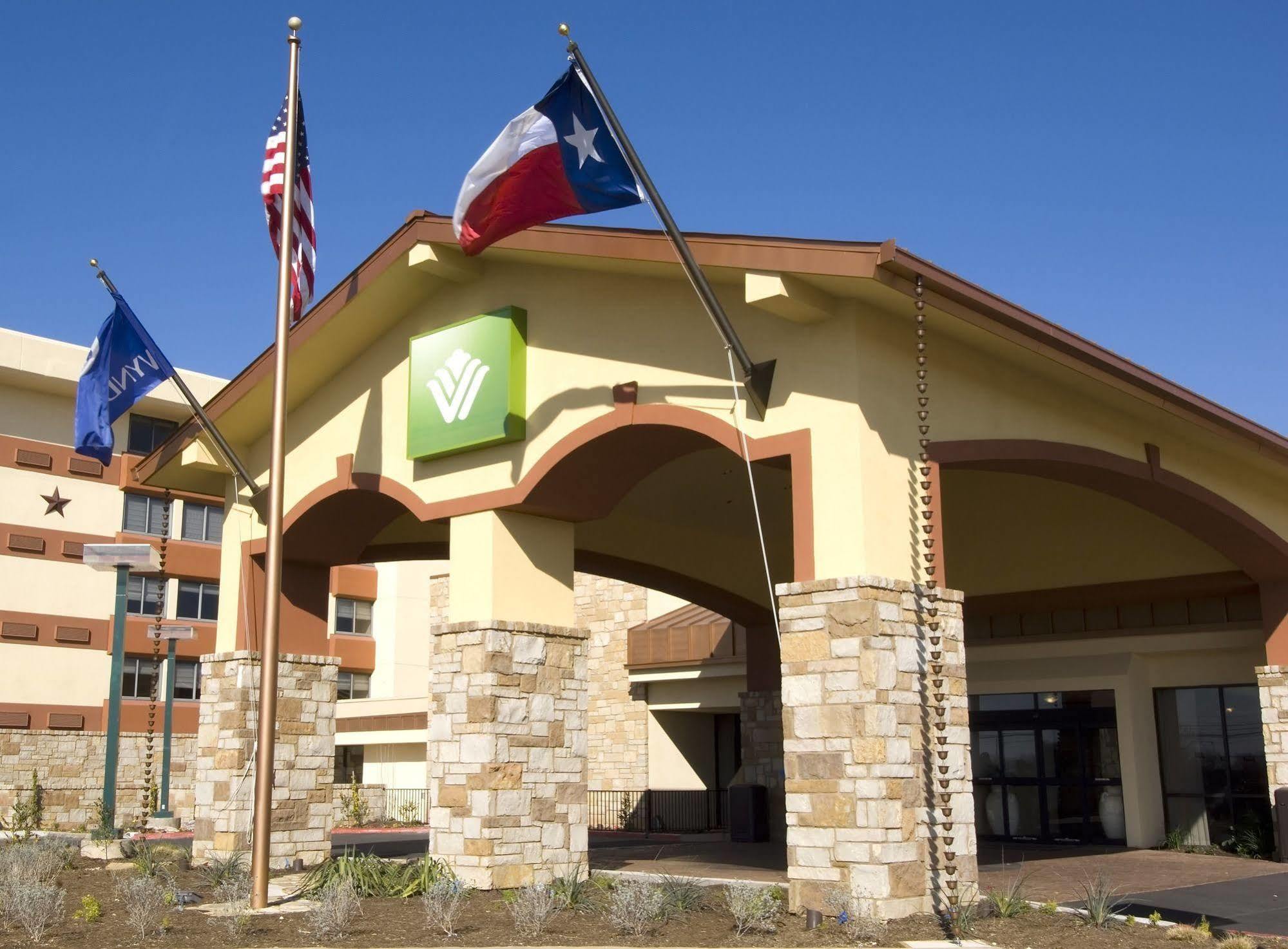 Wyndham Garden Hotel Austin Eksteriør bilde