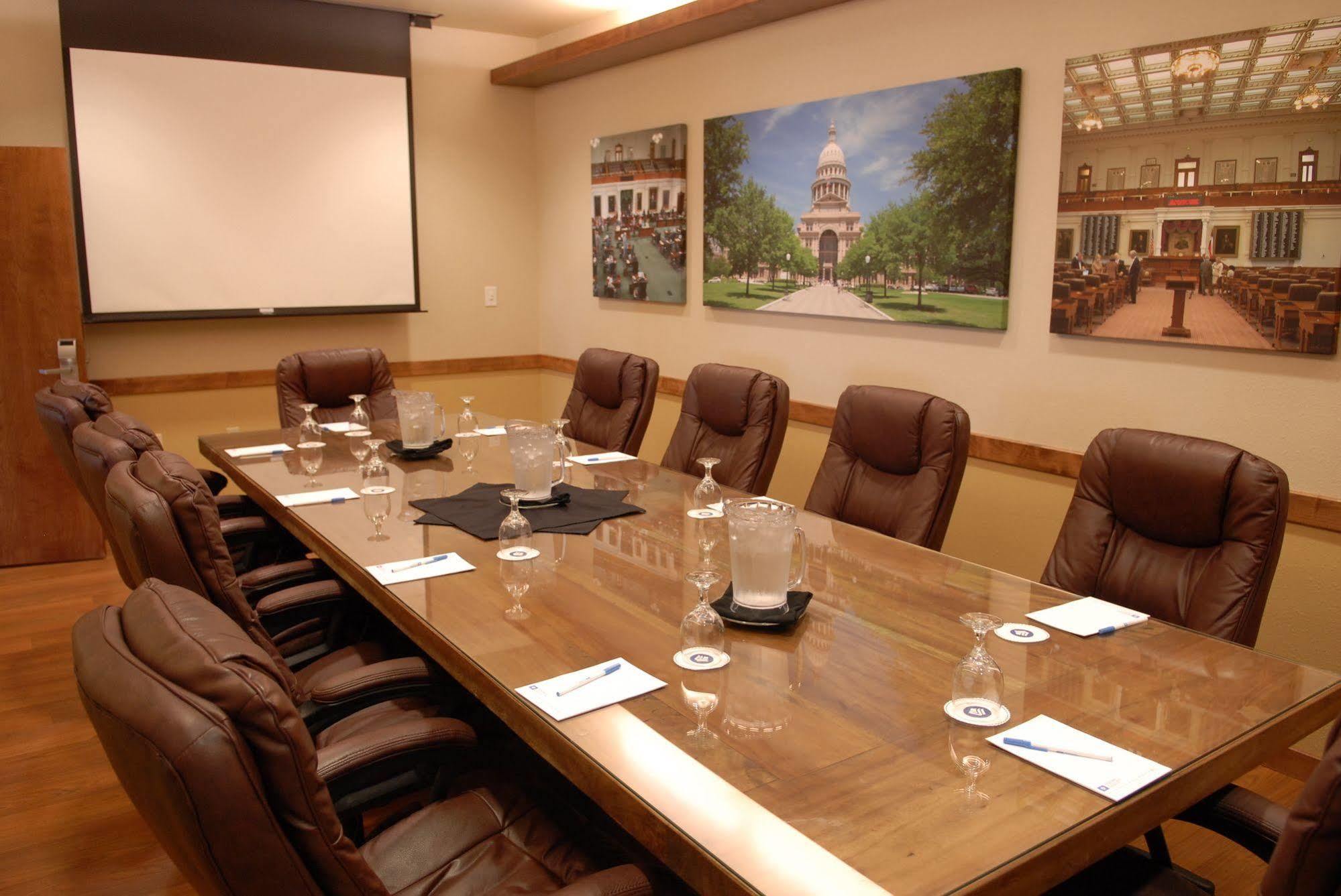 Wyndham Garden Hotel Austin Eksteriør bilde
