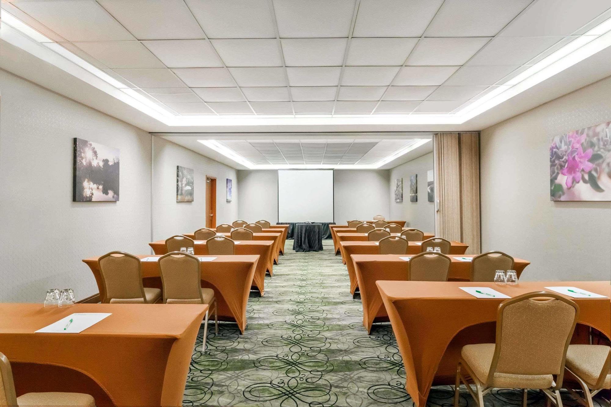 Wyndham Garden Hotel Austin Eksteriør bilde