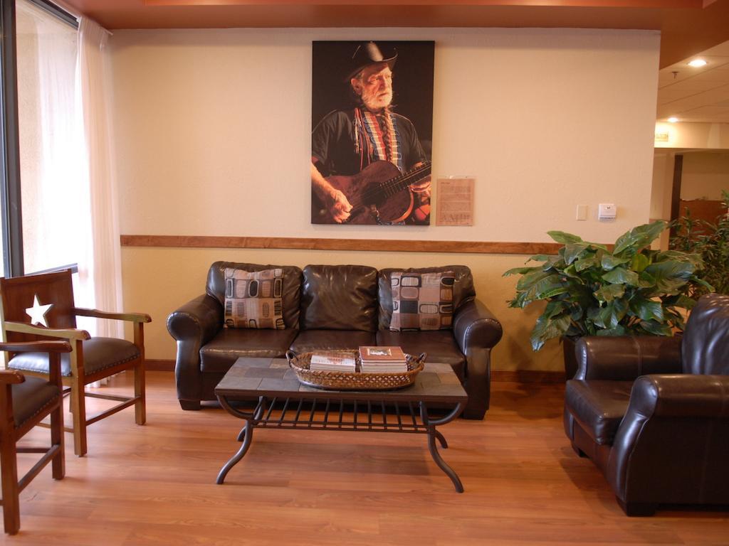 Wyndham Garden Hotel Austin Eksteriør bilde