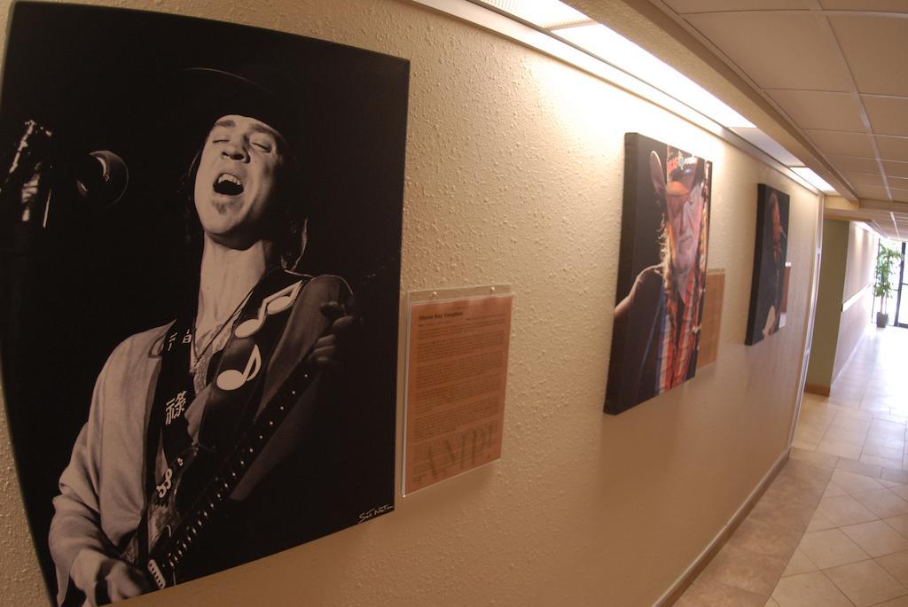 Wyndham Garden Hotel Austin Eksteriør bilde
