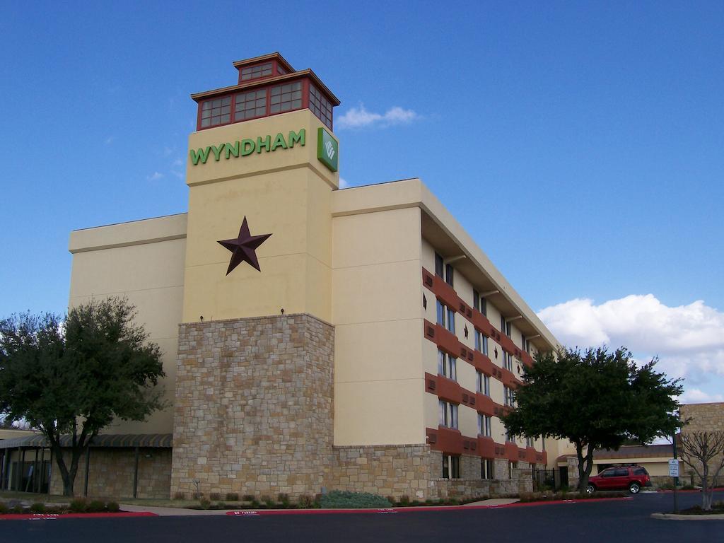 Wyndham Garden Hotel Austin Eksteriør bilde