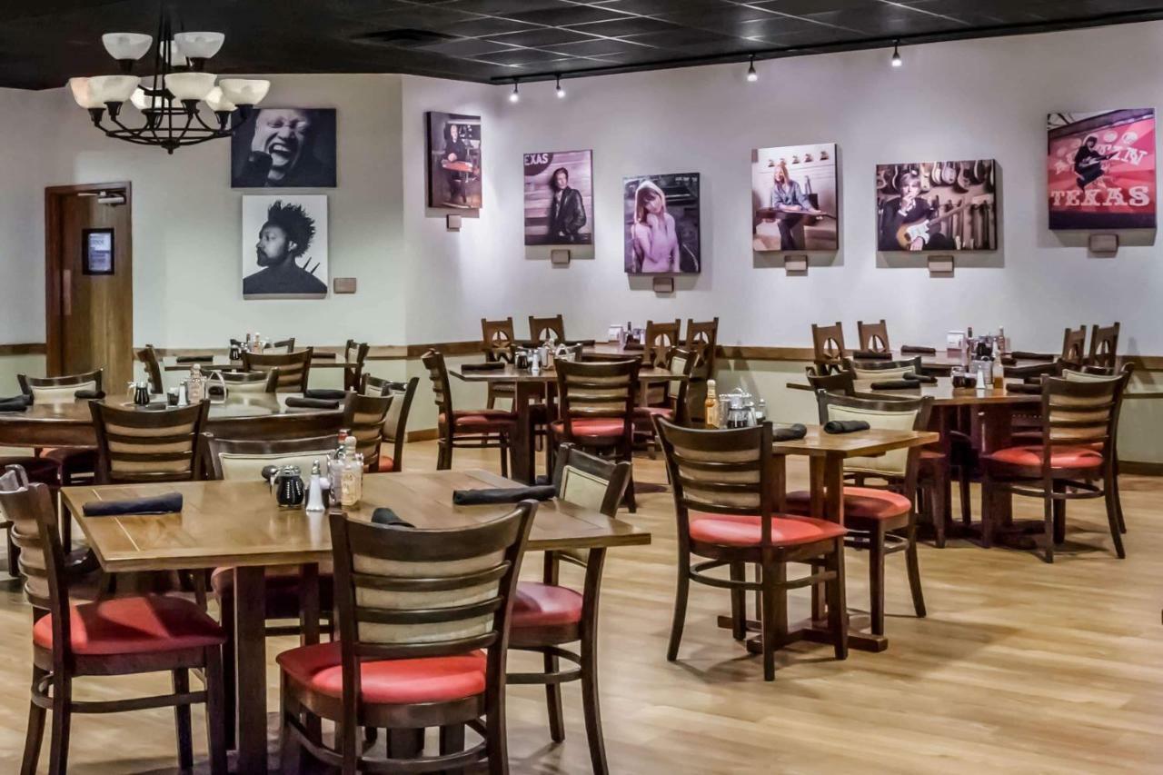 Wyndham Garden Hotel Austin Eksteriør bilde