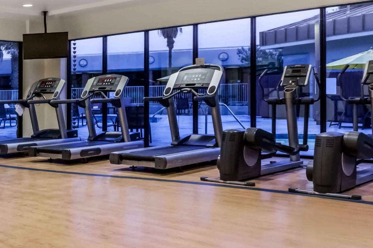 Wyndham Garden Hotel Austin Eksteriør bilde