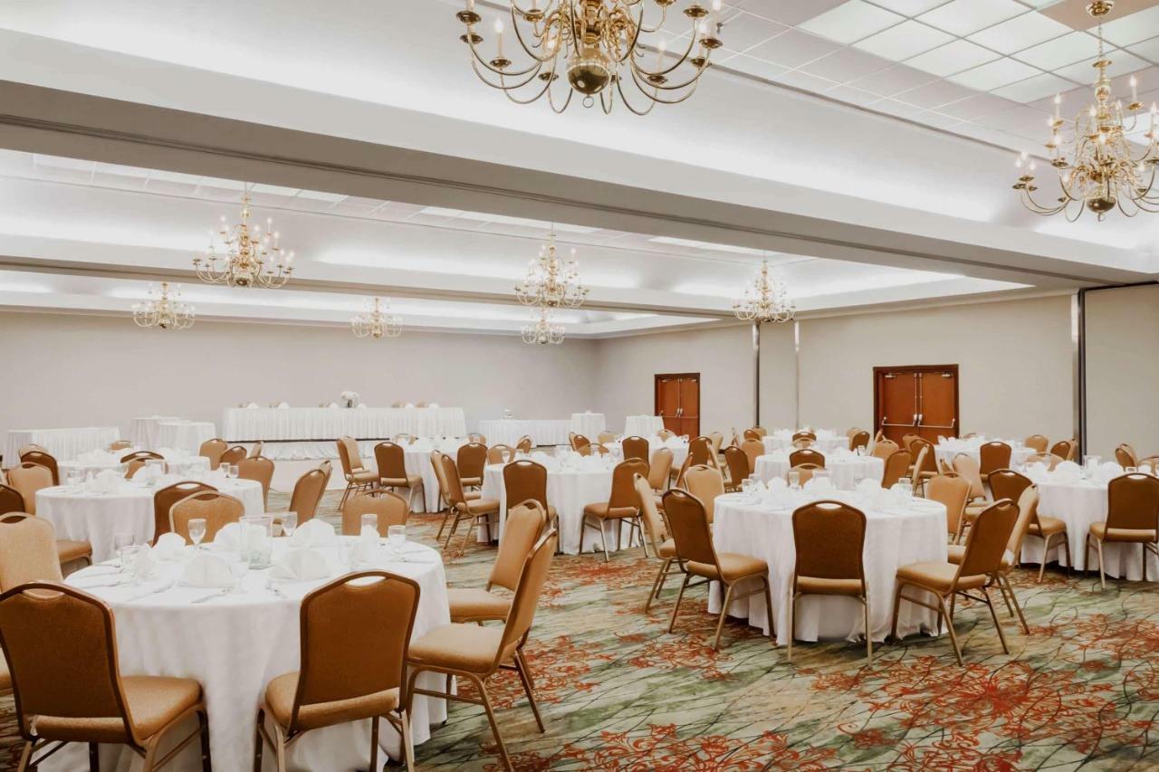 Wyndham Garden Hotel Austin Eksteriør bilde
